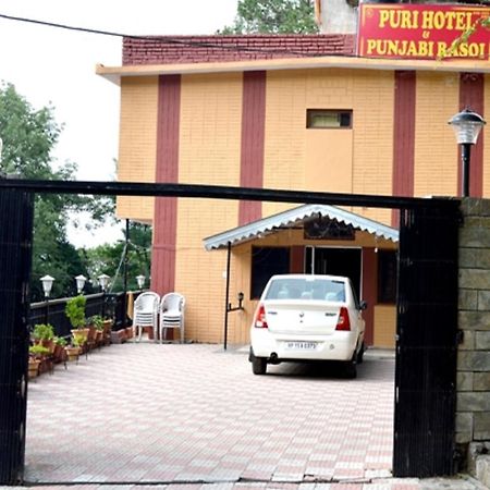 Kasauli Hotel Puri מראה חיצוני תמונה