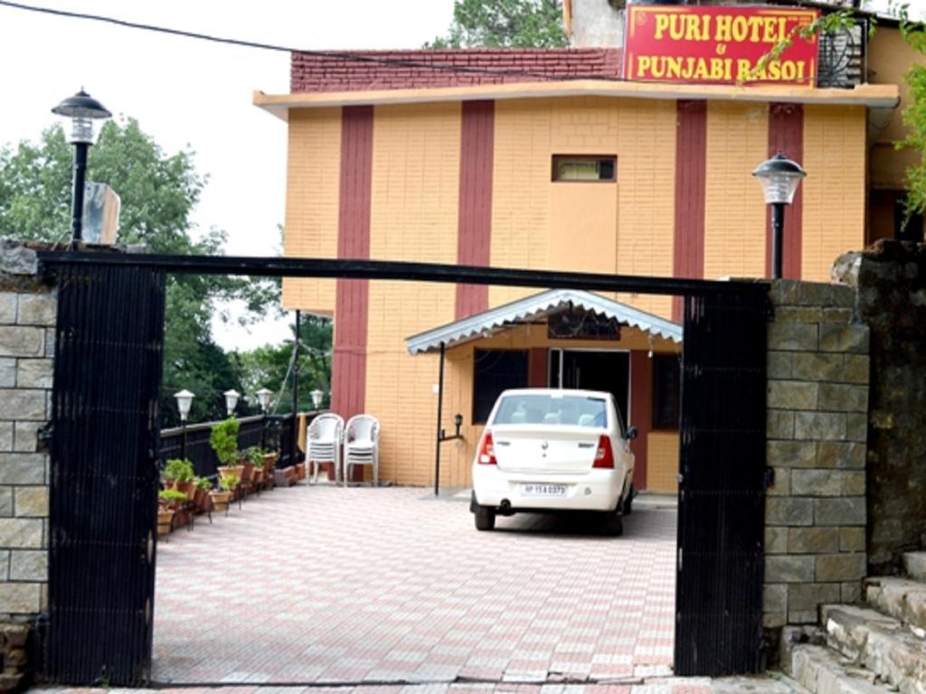 Kasauli Hotel Puri מראה חיצוני תמונה
