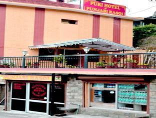 Kasauli Hotel Puri מראה חיצוני תמונה